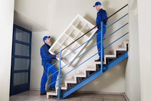 Accessible website content for Man With Van Mottingham
