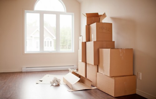 Public liability insurance and protected moving service in Mottingham