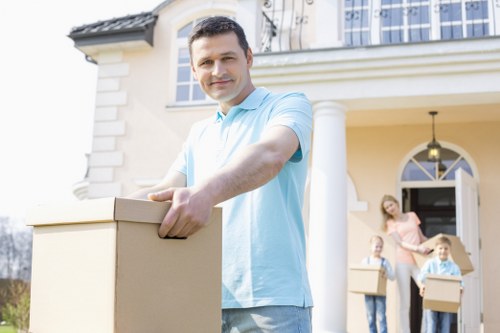 Secure payment options for Man With Van Mottingham moving services