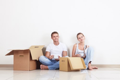 Customer complaint review for a man with van service
