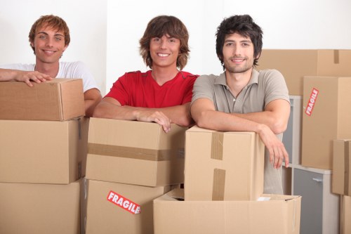 Supplier audit and compliance section for Man With Van Mottingham