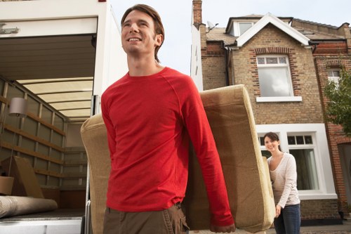 Spacious hire truck for house or office removals
