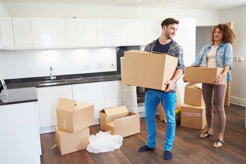 Secure checkout for Man With Van Mottingham with card, PayPal, and bank transfer