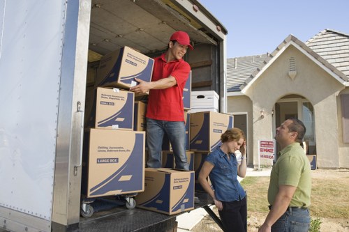 Flexible van transport service in Mottingham for home moves