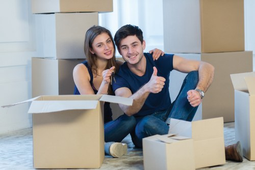 Business move checklist and relocation planning for Mottingham customers