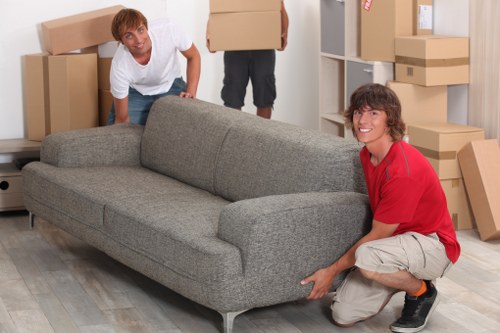 PCI compliant payment processing for a Mottingham man with van service