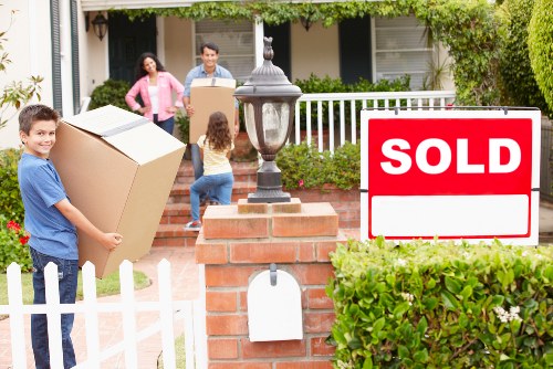 Escalating a complaint in a man and van service
