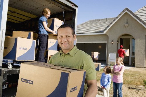 Residential moving service for a Mottingham home or flat