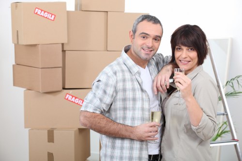 Small local moving service for Mottingham homes and businesses