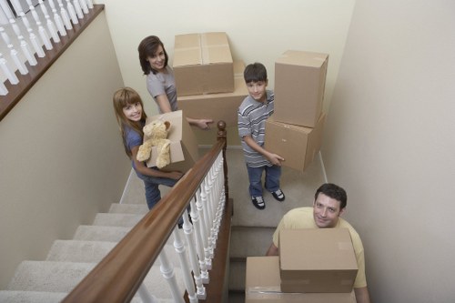 Furniture pick-up for homes and businesses in Mottingham